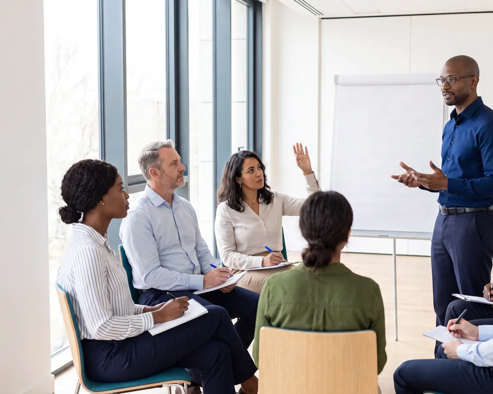 Session de formation ACEF